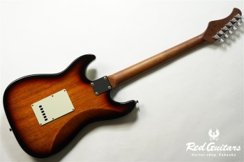 BSH-750/RSM - 3 Tone Sunburst